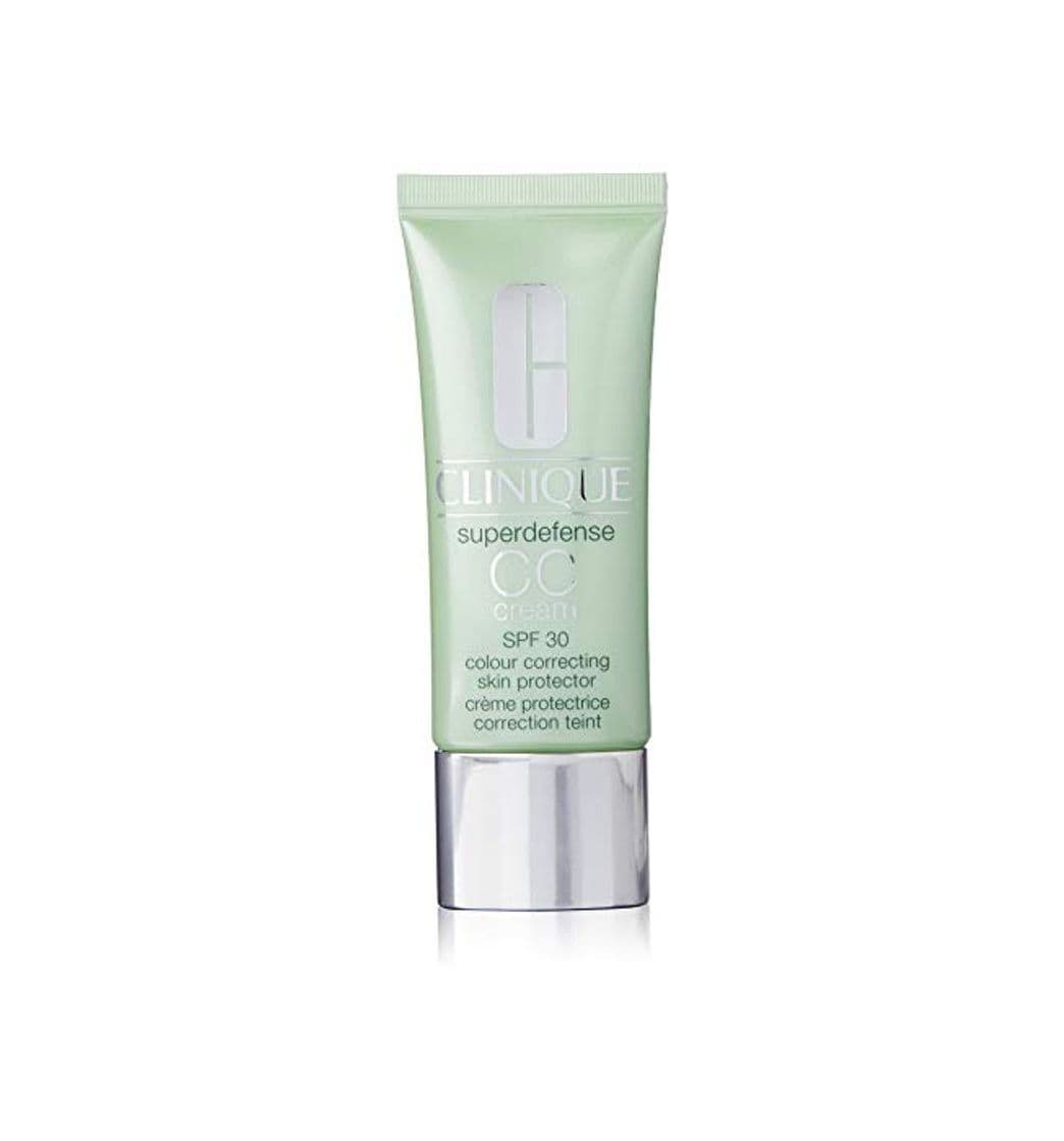 Belleza Clinique Superdefense CC Cream SPF30 - Cremas faciales 