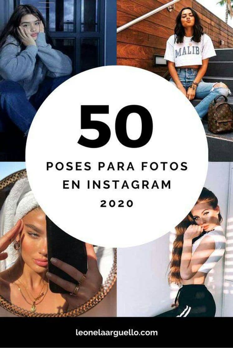 Moda Poses para fotos Instagran