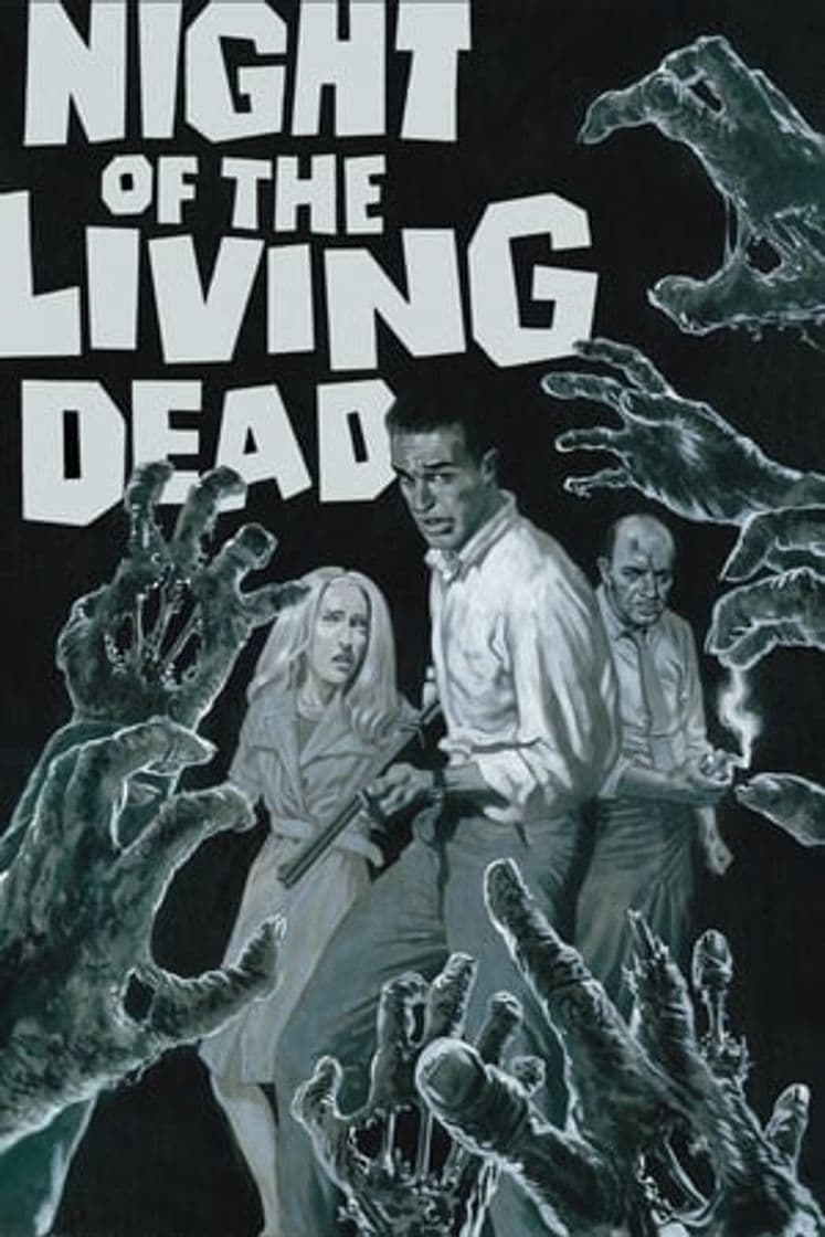 Película Night of the Living Dead