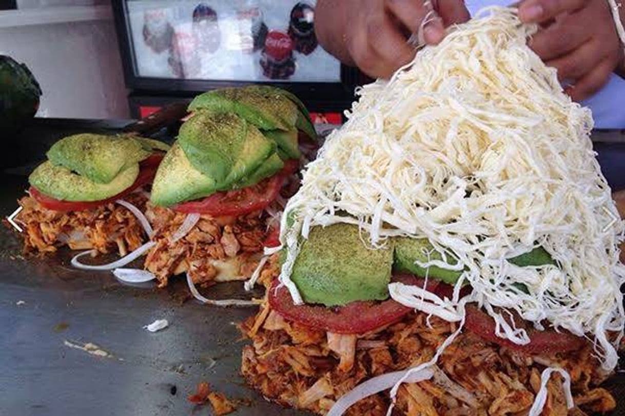 Restaurantes Tortas El Recreo Las Originales El Vaquita