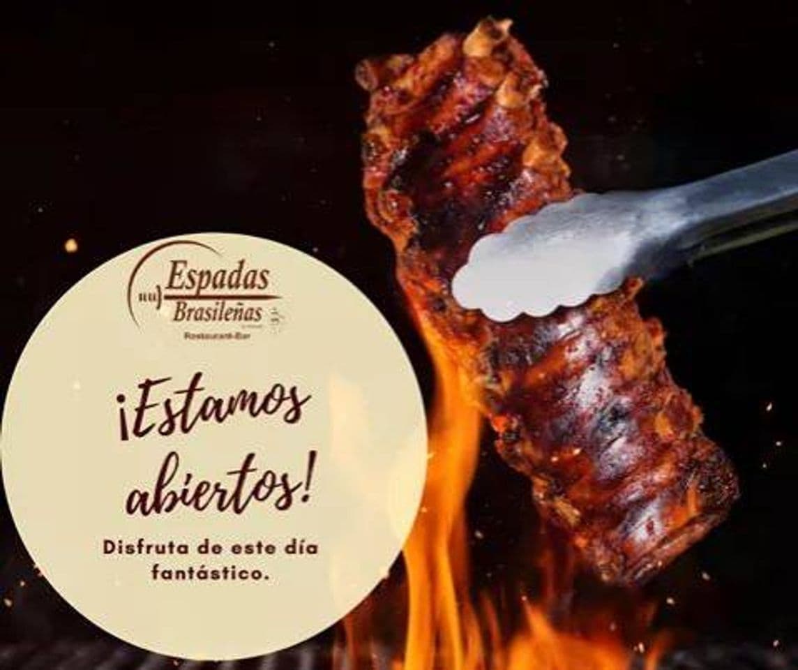 Restaurantes Espadas Brasileñas