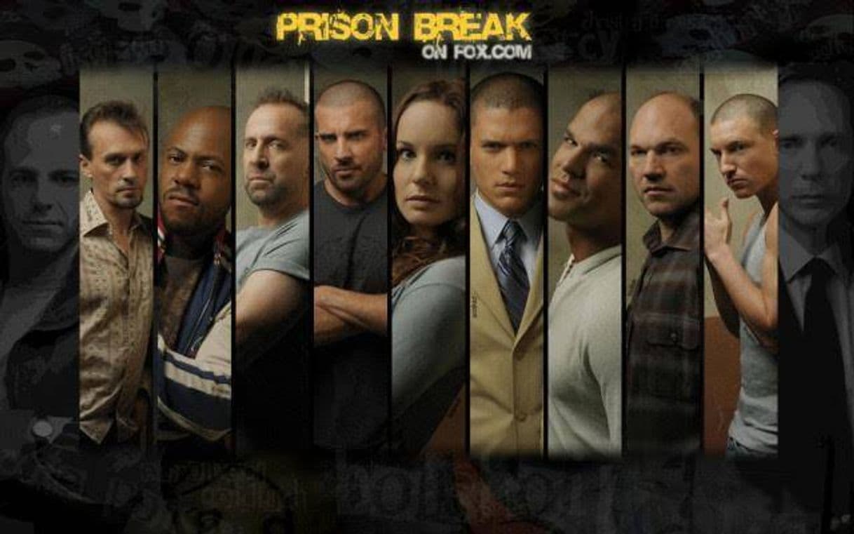 Película Prison Break-In