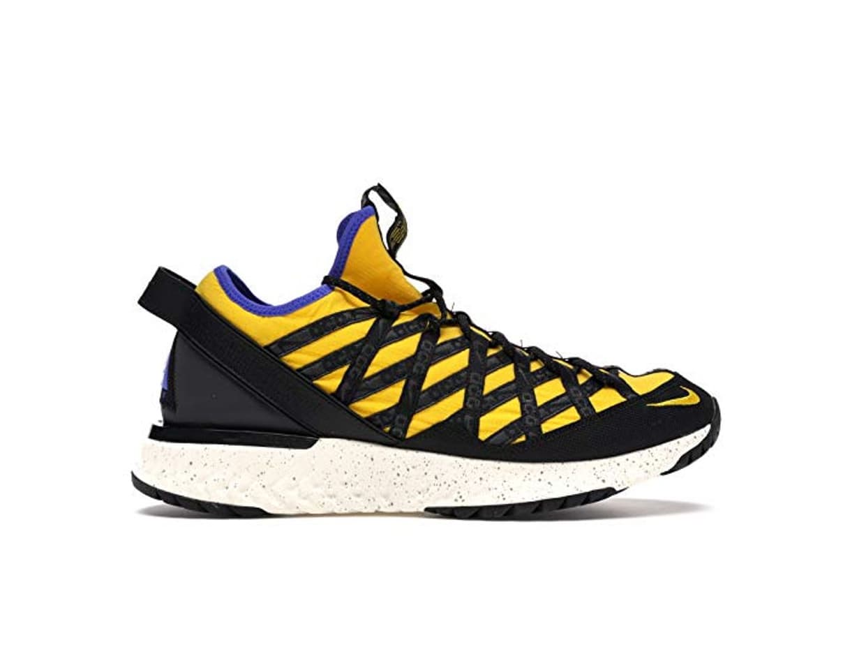 Moda Nike Mens ACG React Terra Gobe Amarillo