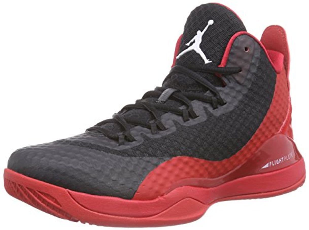 Moda Nike Jordan Super.Fly 3 PO, Zapatillas de Béisbol para Hombre, Rot