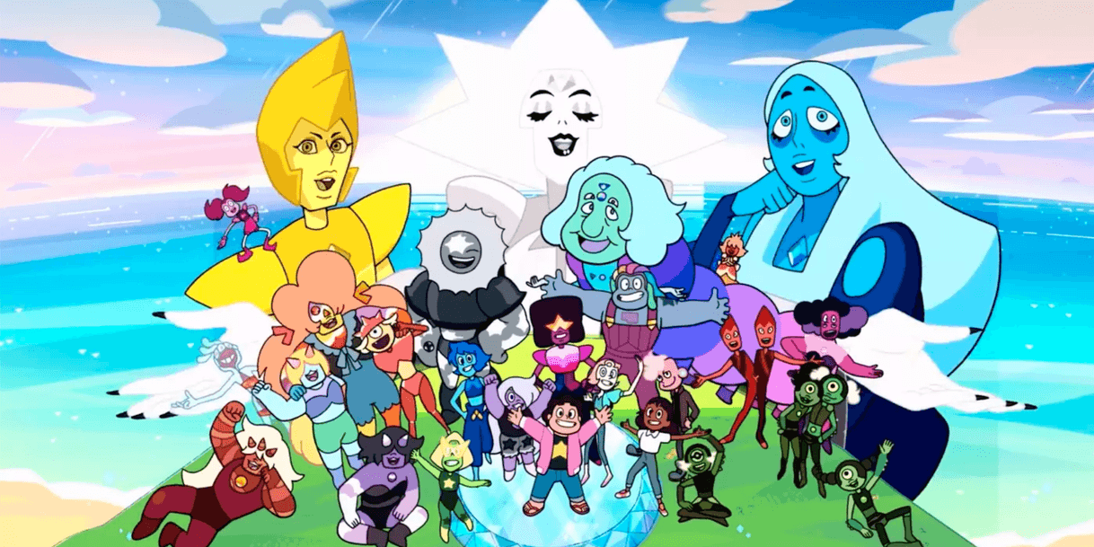 Serie Steven Universe Future