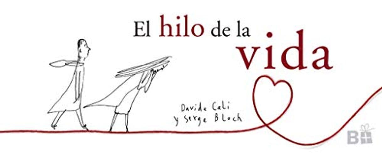 Libro El hilo de la vida