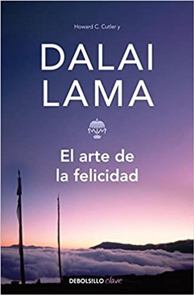 Libro El arte de la felicidad