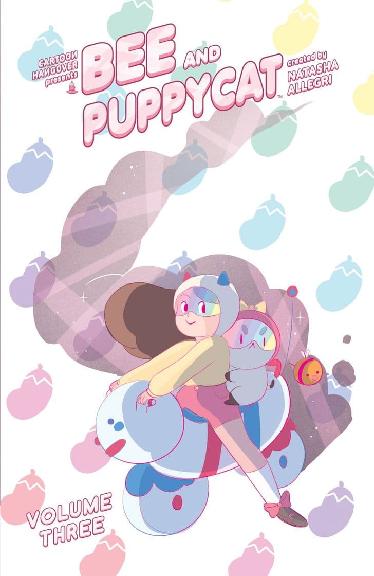 Serie Bee and Puppycat