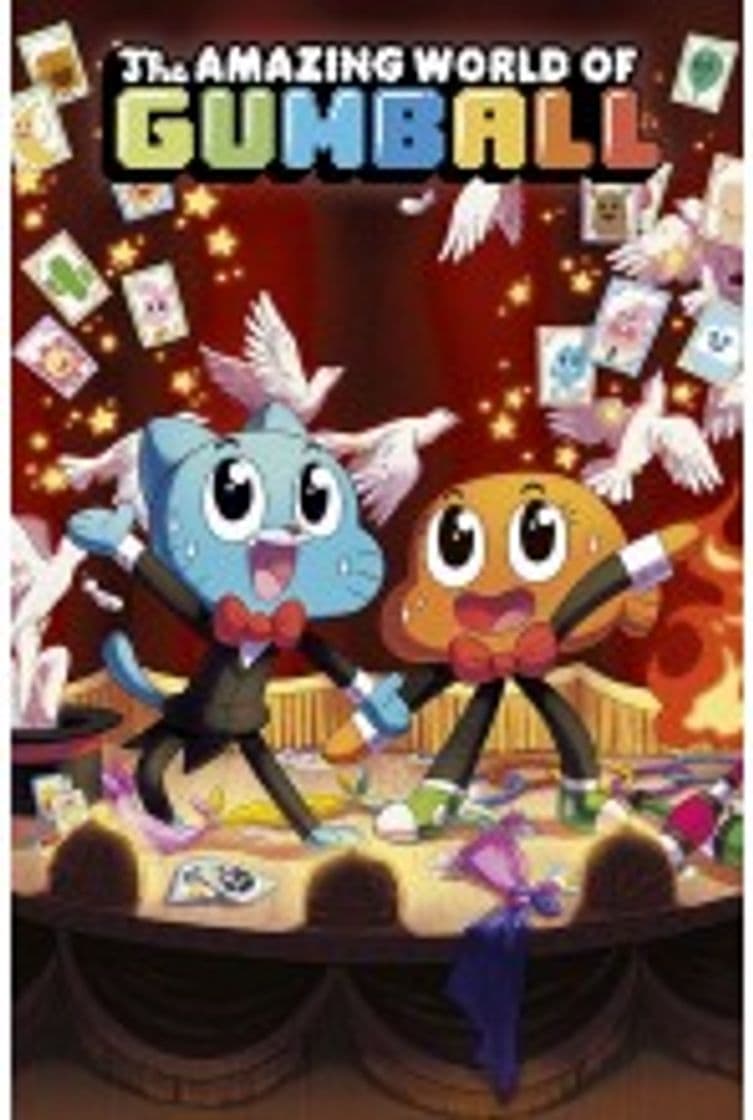 Serie The Amazing World of Gumball