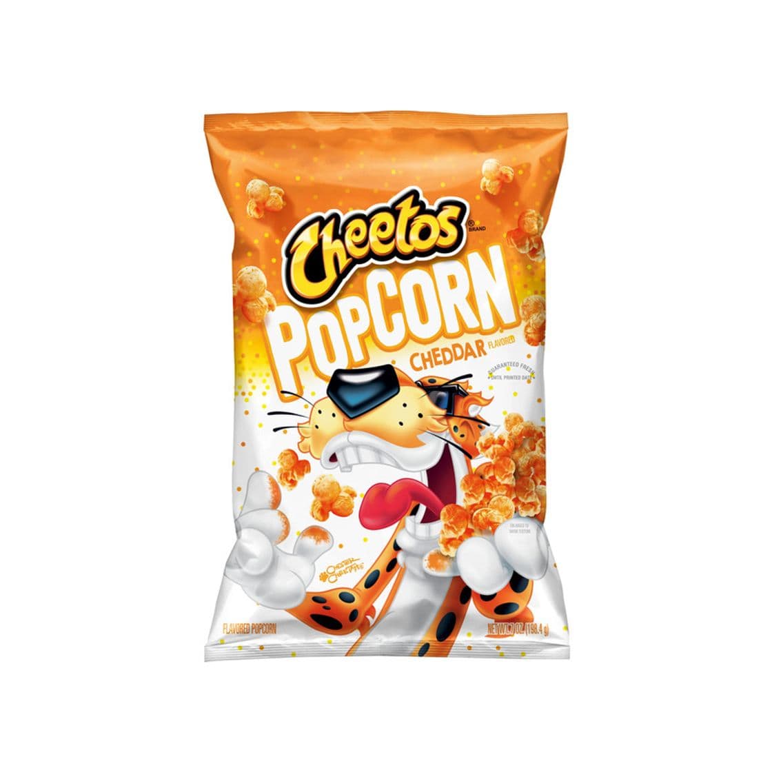 Producto Cheetos cheddar popcorn