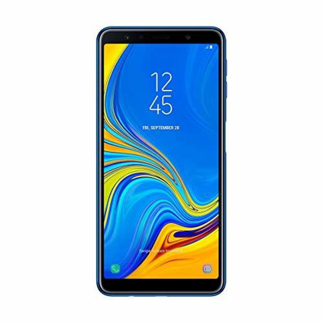 Electrónica Samsung Galaxy A7 - Smartphone de 6"