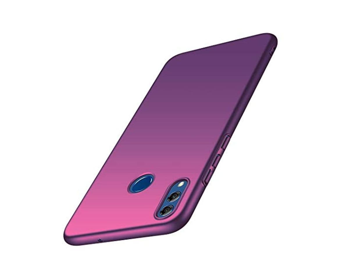 Producto Bubunix Funda Hua Wei Honor 8X, Ultra Slim Anti-Rasguño Dactilares Totalmente Protectora