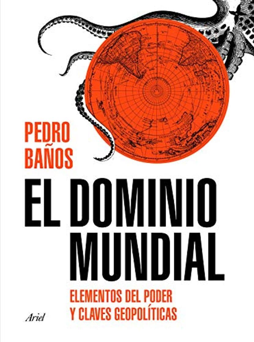 Book El dominio mundial: Elementos del poder y claves geopolíticas