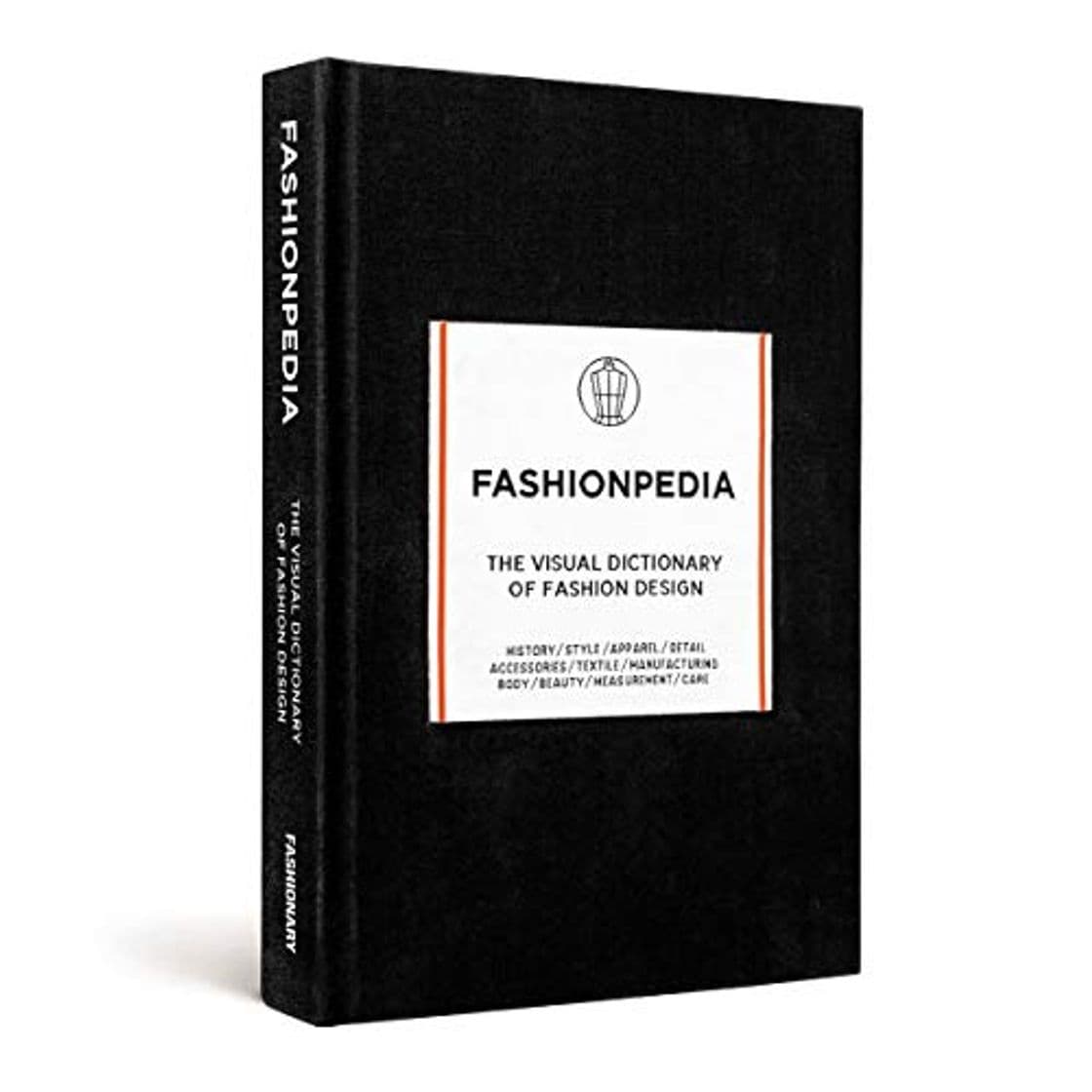 Book Fashionpedia