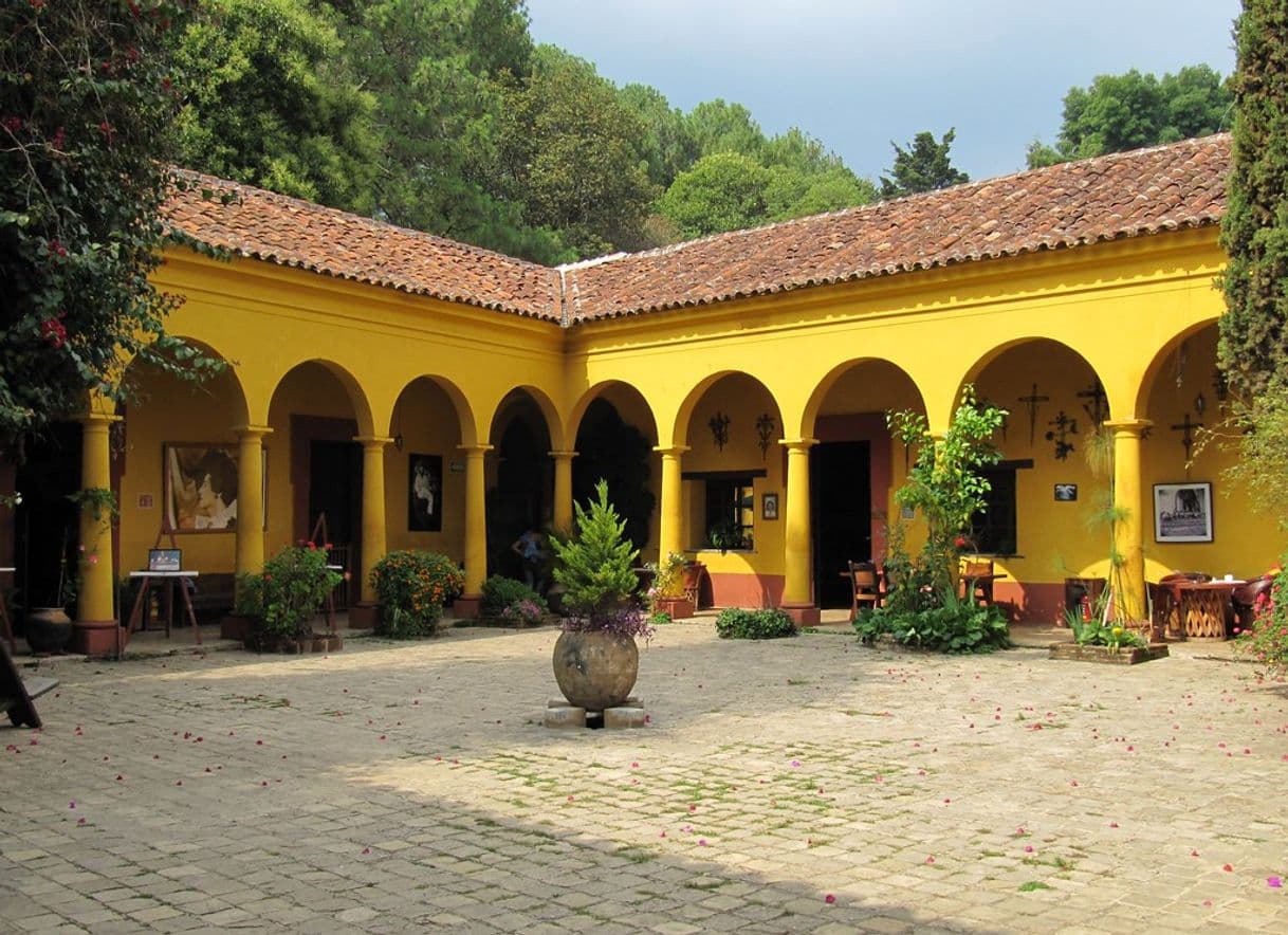 Place San Cristóbal de las Casas Centro