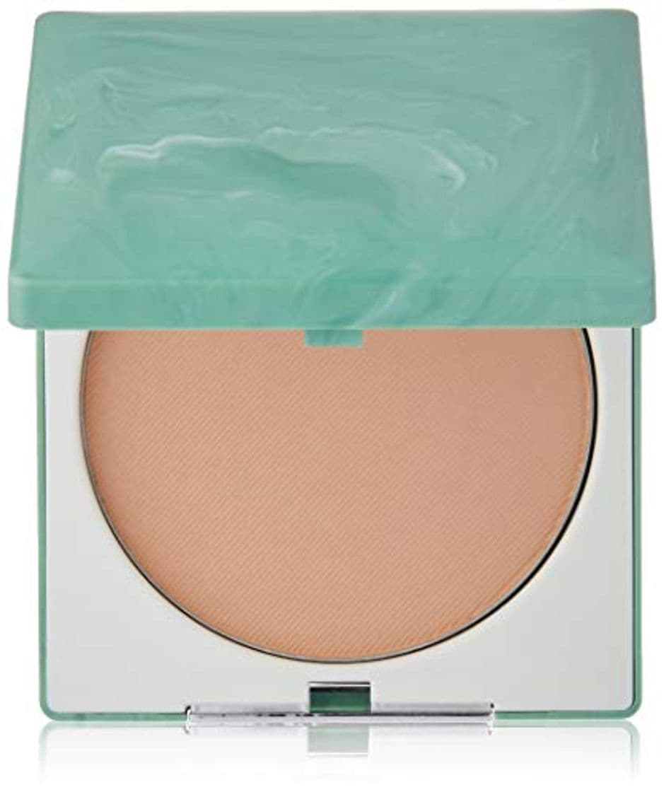 Belleza CLINIQUE STAY MATTE SHEER powder #03-stay beige 7.6 gr