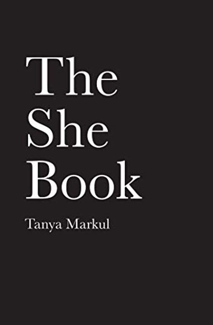 Libro The She Book