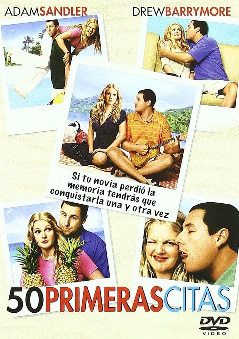 Movie 50 First Dates