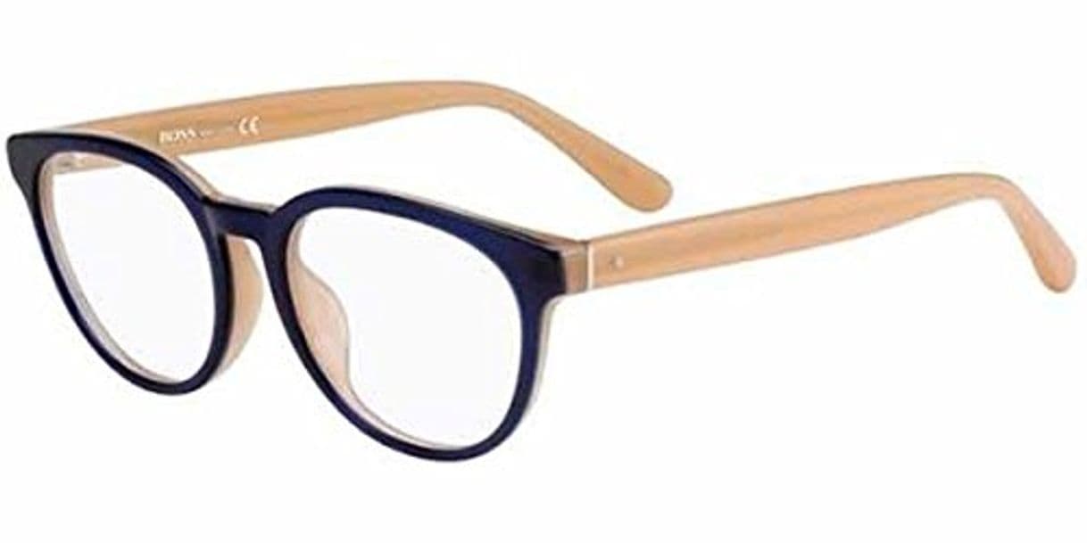 Product Hugo Boss Hugo Orange Brillengestelle BO-0220-FI9-18-53-18-140 Monturas de gafas, Azul