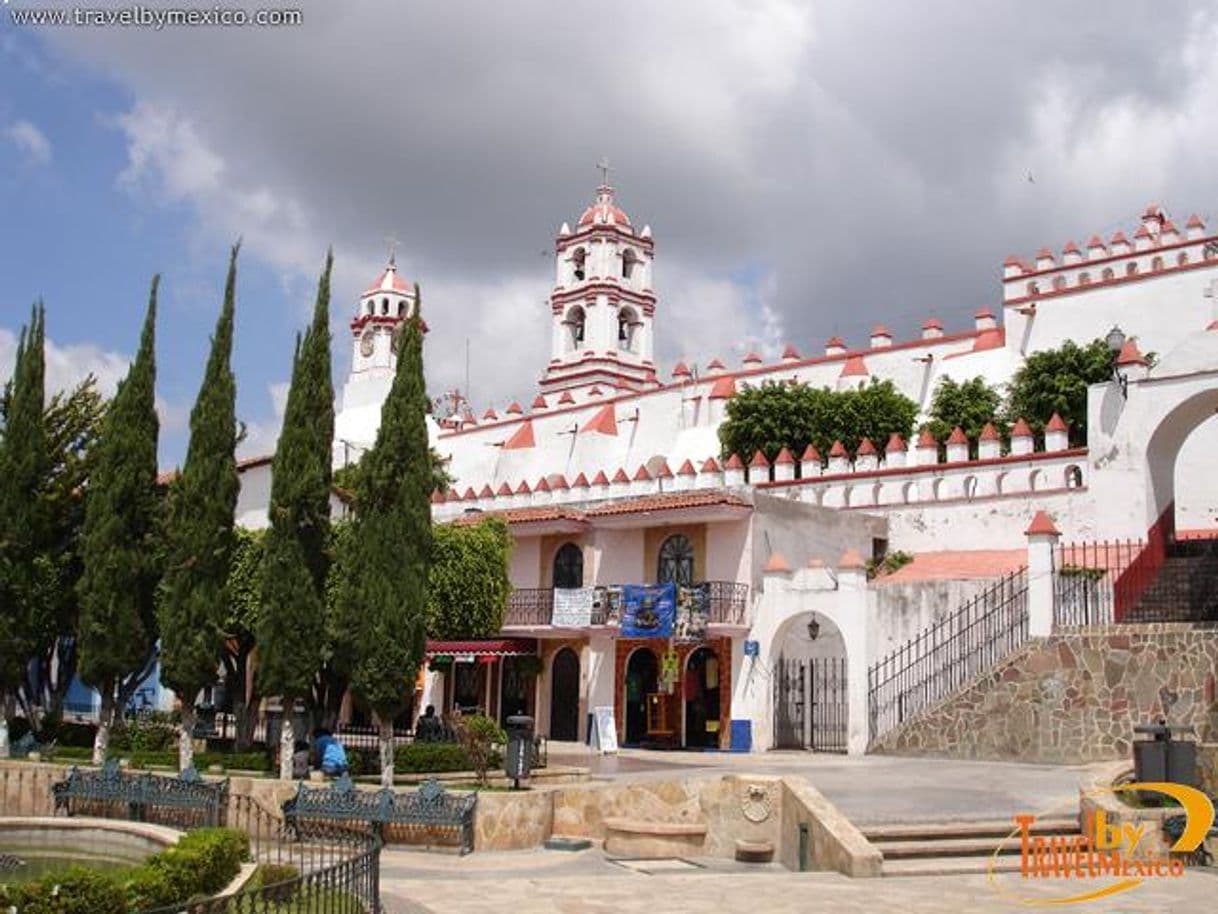 Lugar Ixtapan de la Sal