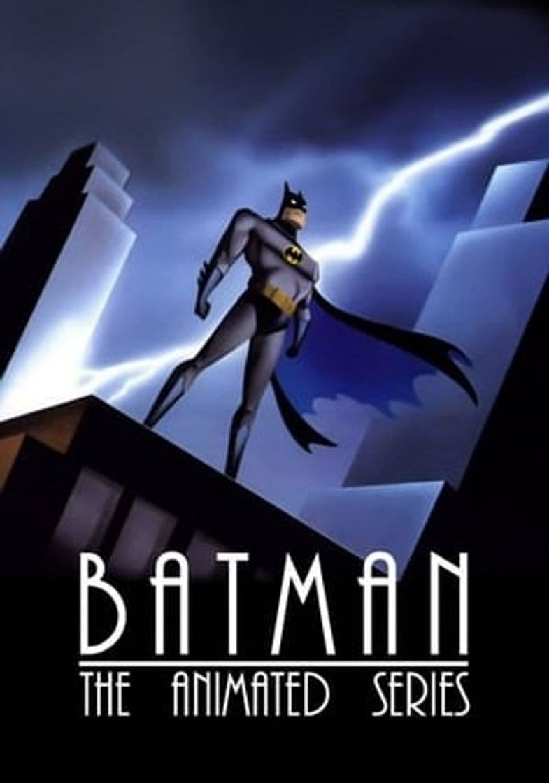 Serie Batman: The Animated Series