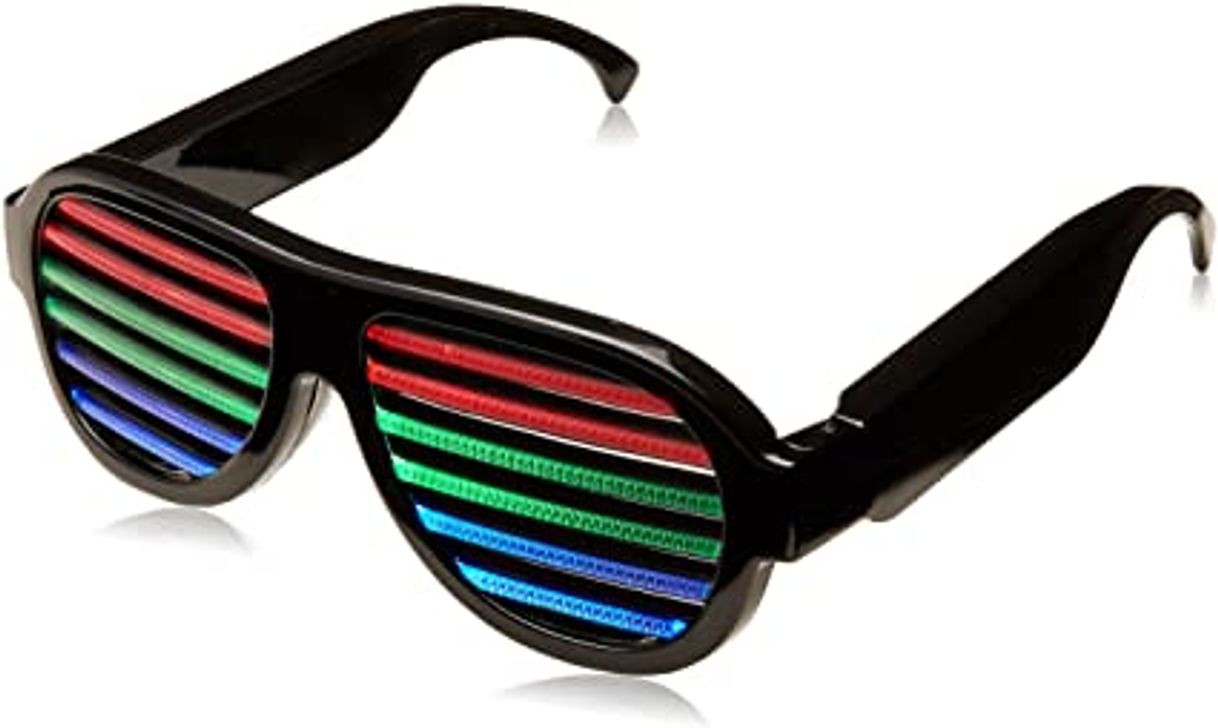 Producto Euro Novelty Lentes Audiorítmicos Euro Shades DJ Pro