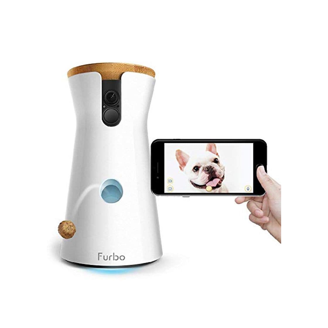 Producto Furbo - CÁMARA para Perros