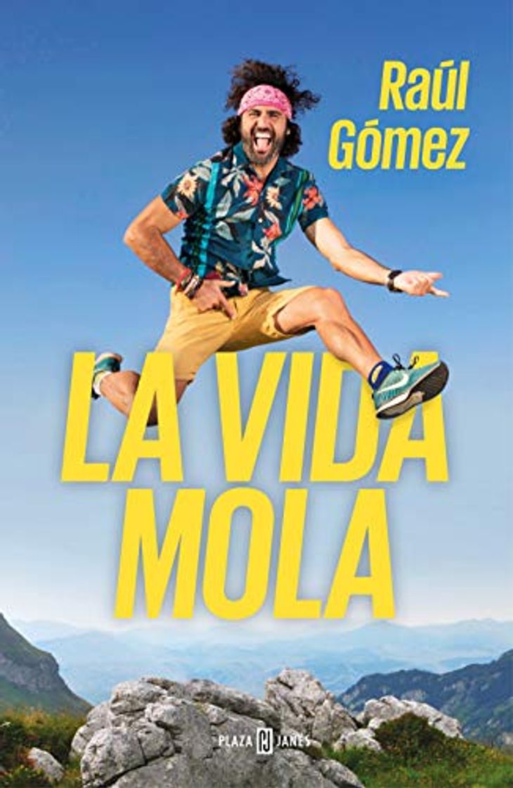 Libro La vida mola