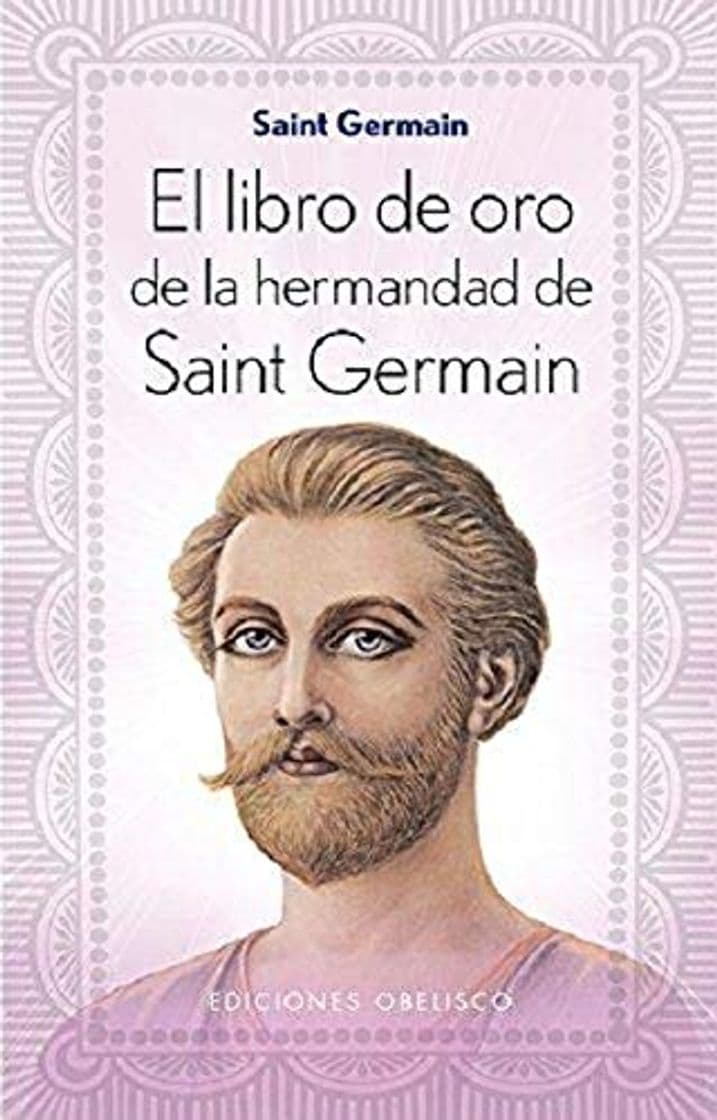 Libro Libro De Oro Hermandad Saint Germain