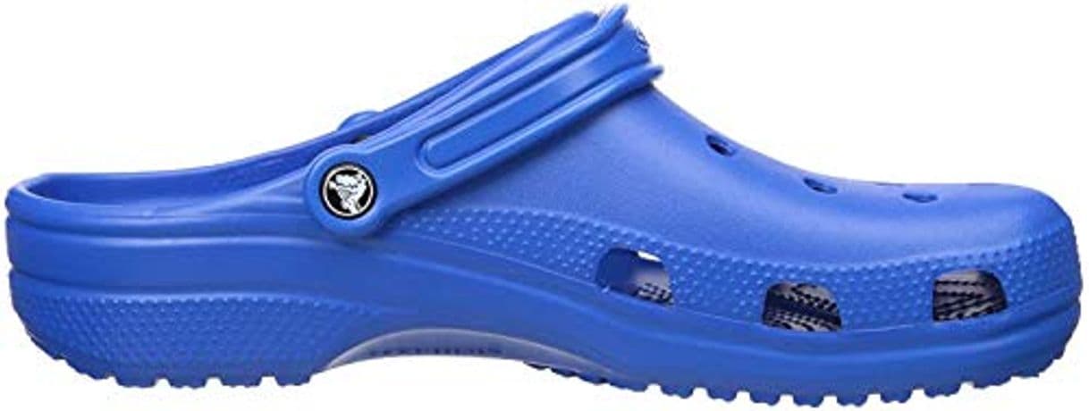 Producto Crocs Classic U, Zuecos con Correa Trasera Unisex Adulto, Azul