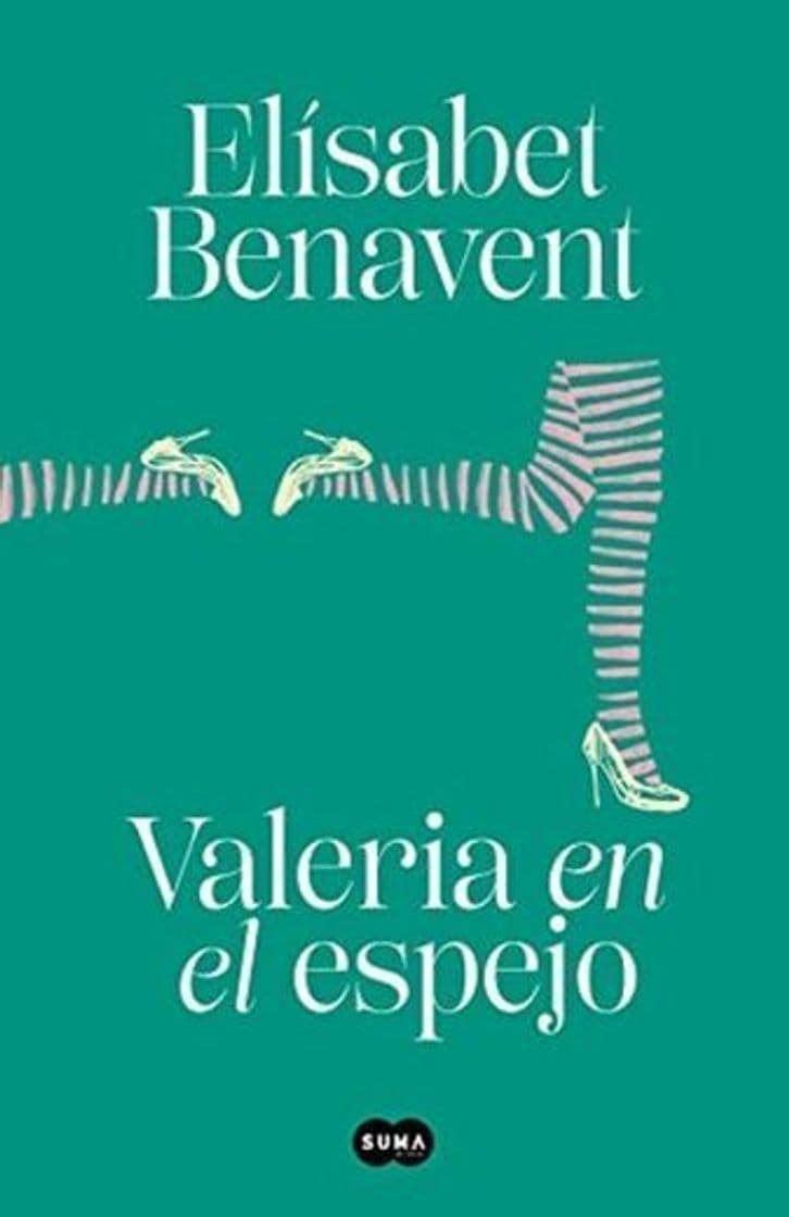 Libro Valeria en el espejo (Saga Valeria 2)