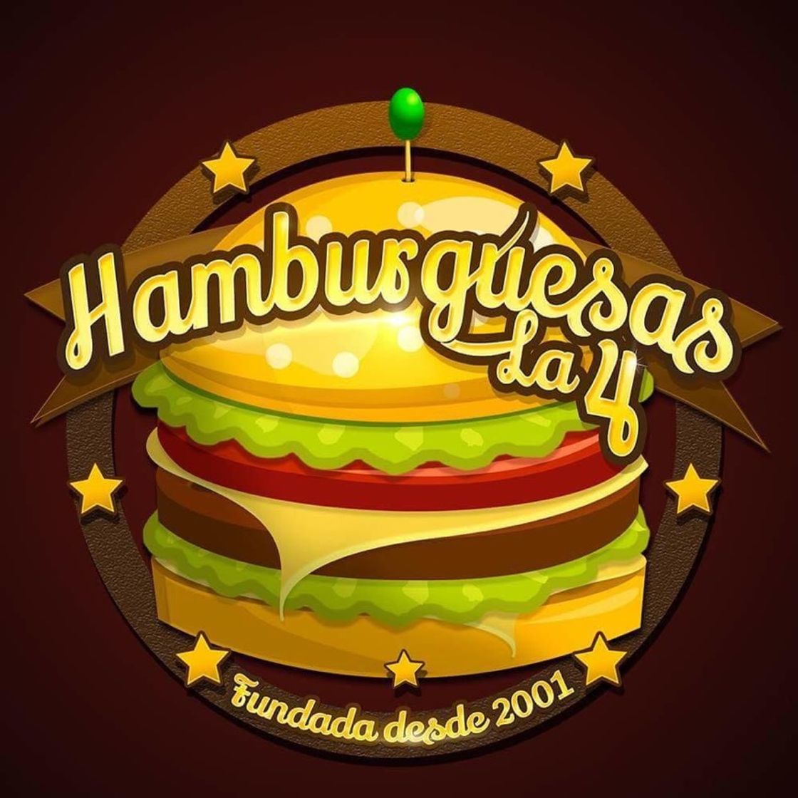 Restaurants Hamburguesas "La 4"