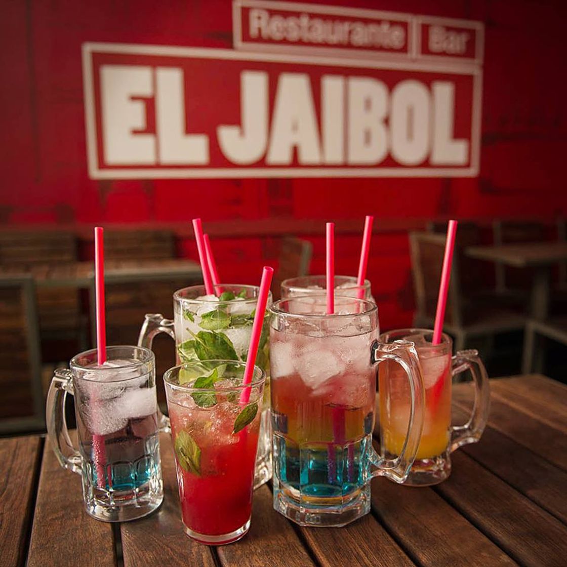 Restaurants El Jaibol Pericoapa