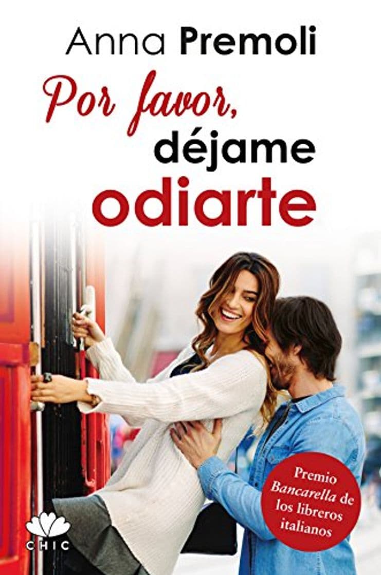 Libro Por Favor Déjame Odiarte