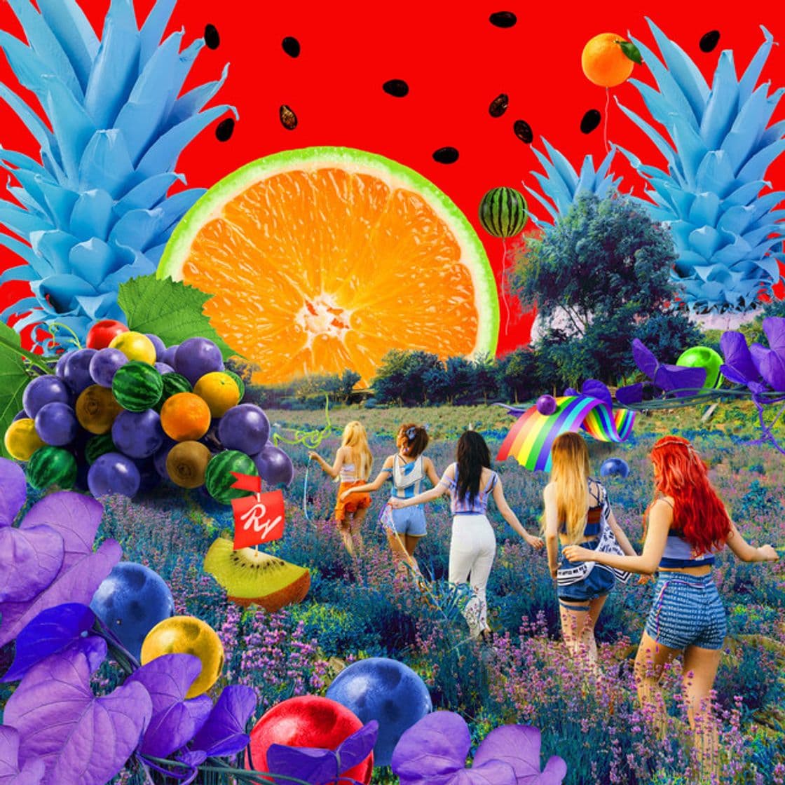 Music 빨간 맛 Red Flavor