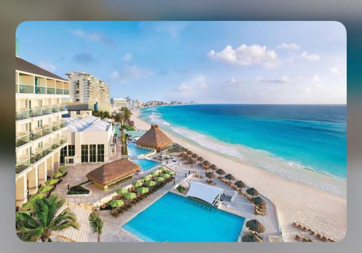 Place Cancún