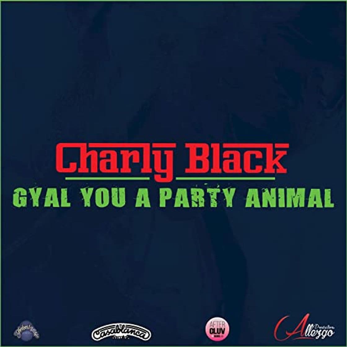 Canción GYAL YOU A PARTY ANIMAL