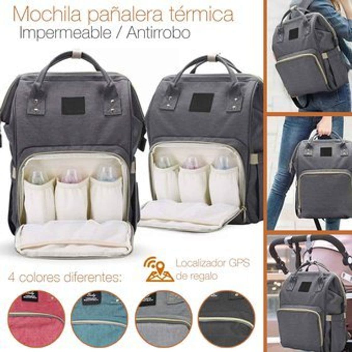 Producto Mochila pañalera