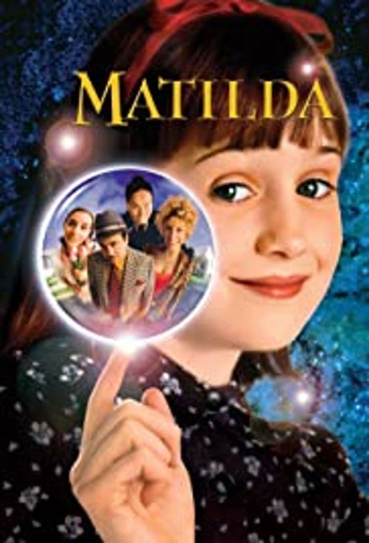 Película Matilda