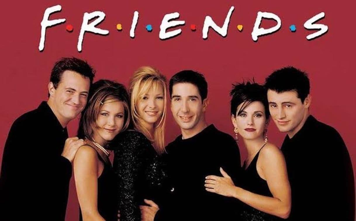 Serie Friends