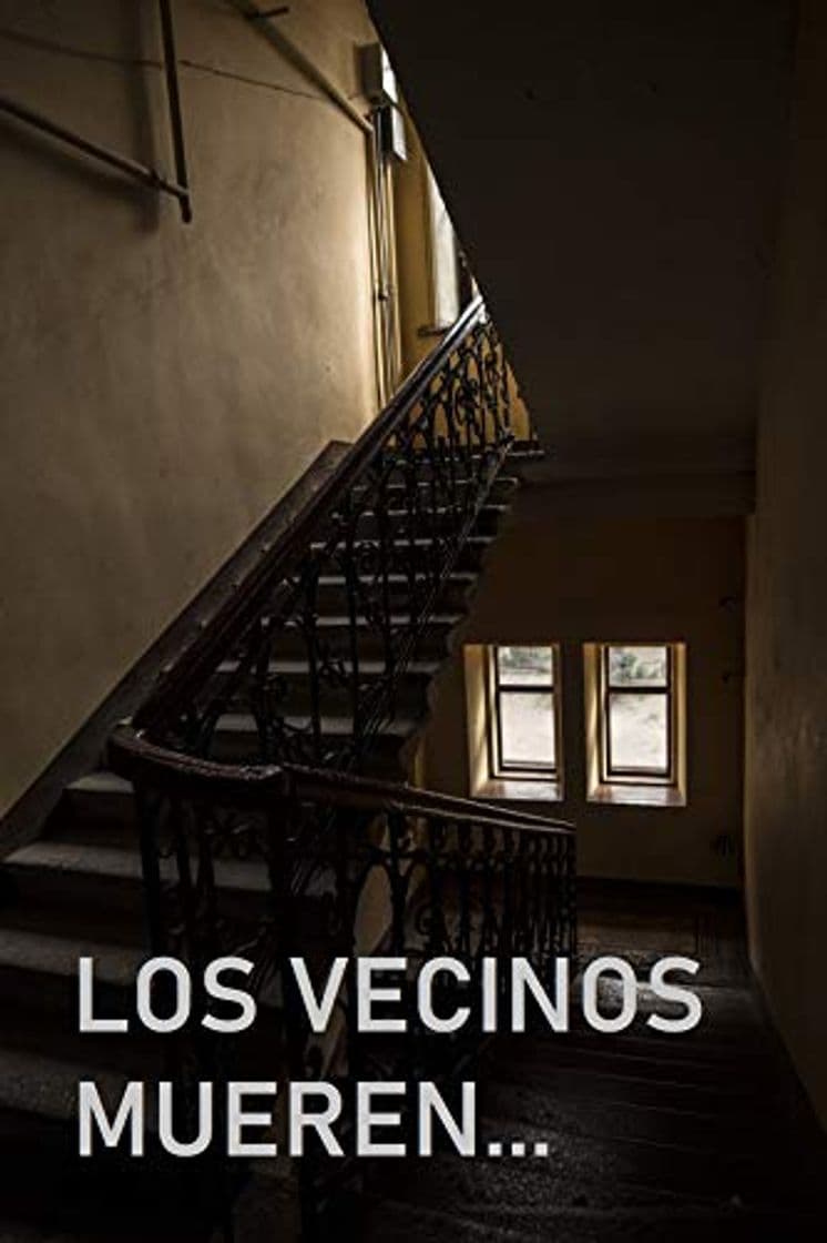 Book LOS VECINOS MUEREN