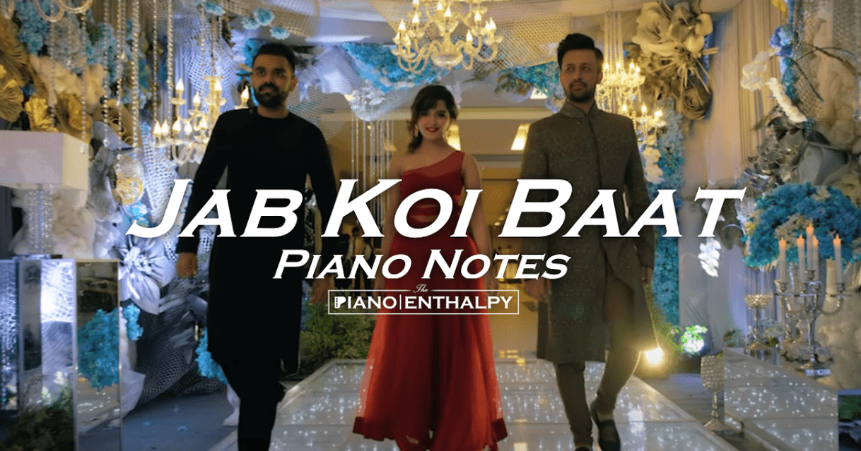 Music Jab Koi Baat - Recreated