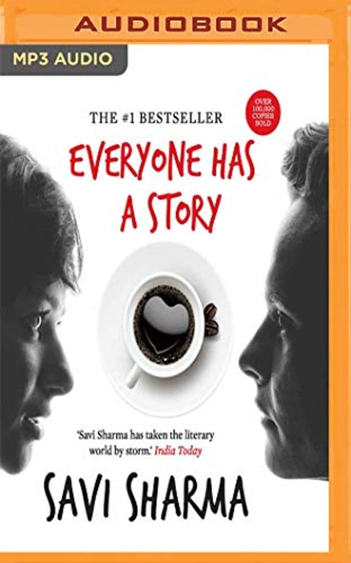 Book Everyone Has a Story