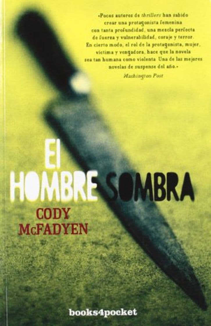 Book El hombre sombra