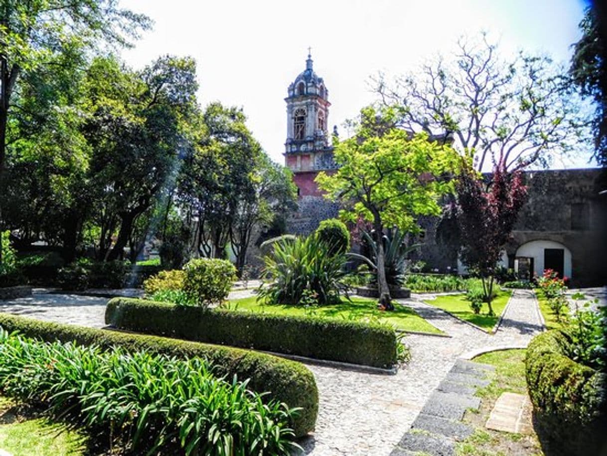 Lugar San Ángel