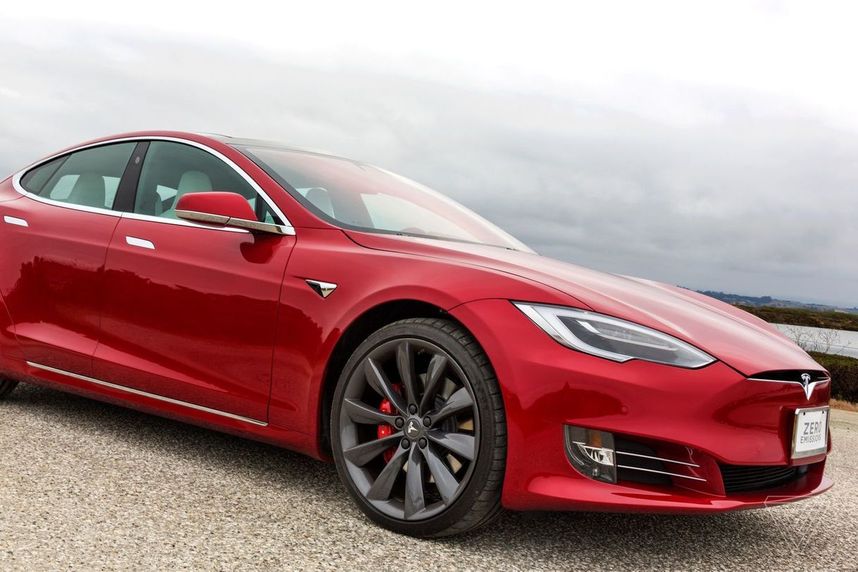 Moda Tesla Model S P100D review: the ultimate status symbol of ...