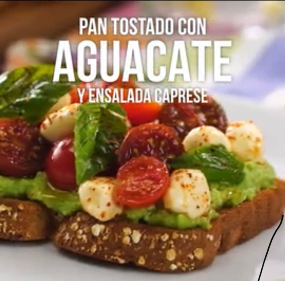 Moda Tostadas para un desayuno completo 