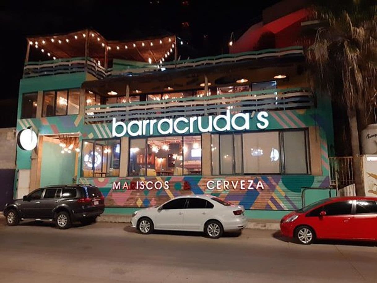 Restaurants Barracruda's