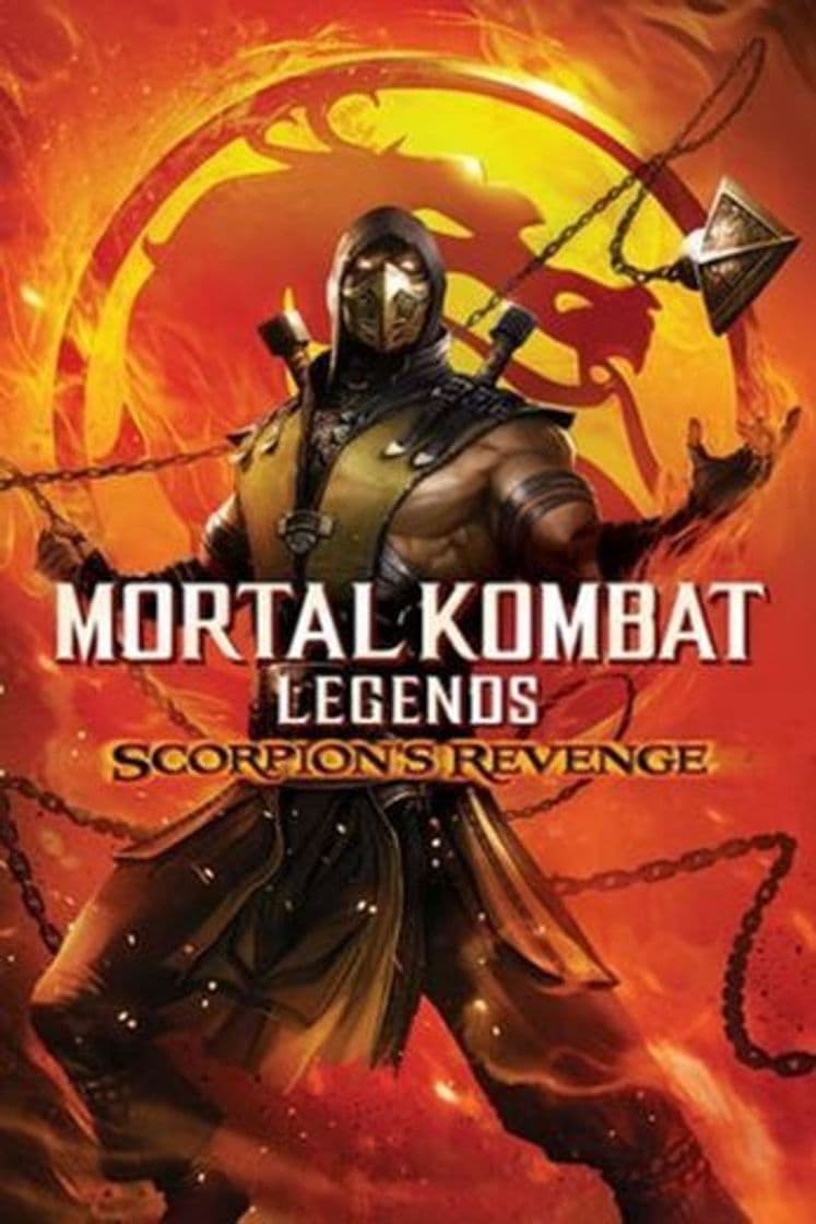 Movie Mortal Kombat Legends: Scorpion's Revenge