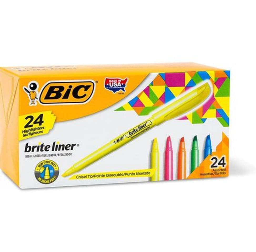 Moda BIC Brite Liner Highlighter